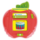 Clementoni education - mijn 100 eerste woorden fr-en - afbeelding 3