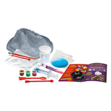 Clementoni wetenschap spel - glow in the dark vulkaan - afbeelding 2