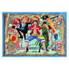 Clementoni one piece kubus puzzel - 500st.