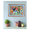 Clementoni one piece kubus puzzel - 500st.
