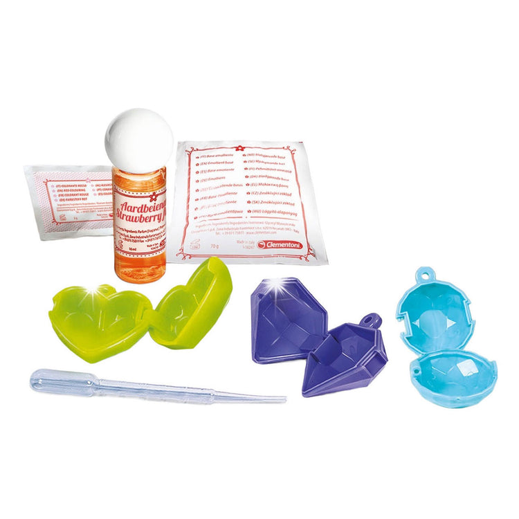 Clementoni wetenschap spel - mini lippenbalsem set