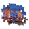 Clementoni legpuzzel tower bridge bij nacht - 1000st.