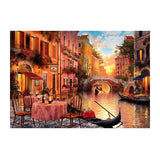 Clementoni legpuzzel venetie - 1500st. - afbeelding 2