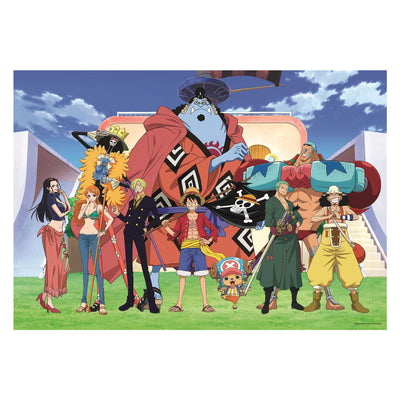 Clementoni legpuzzel one piece - 1500st.