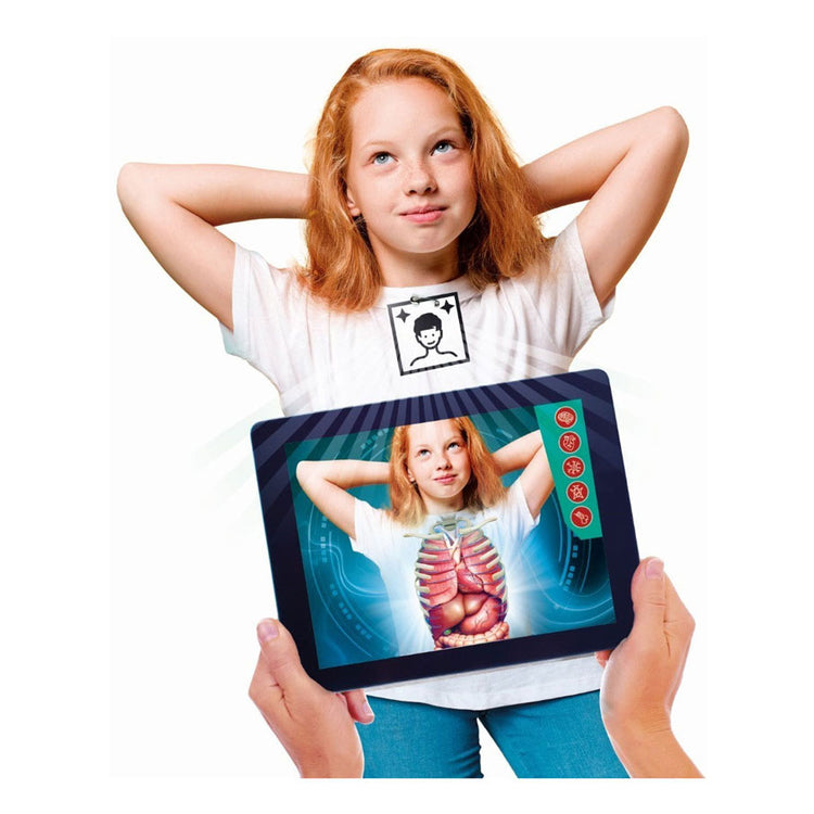 Clementoni wetenschap en spel - super anatomie