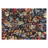 Clementoni legpuzzel disney villains onmogelijk - 1000st.