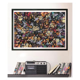 Clementoni legpuzzel disney villains onmogelijk - 1000st. - afbeelding 4