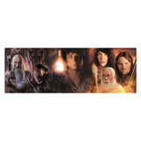 Clementoni legpuzzel the lord of the rings panorama - 1000st. - afbeelding 2
