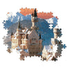 Clementoni legpuzzel neuschwanstein - 1500st.