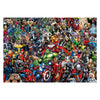 Clementoni onmogelijke legpuzzel marvel - 1000st.
