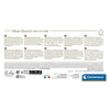 Clementoni legpuzzel harry potter 2 panorama - 1000st.
