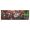 Clementoni legpuzzel marvel panorama - 1000st.