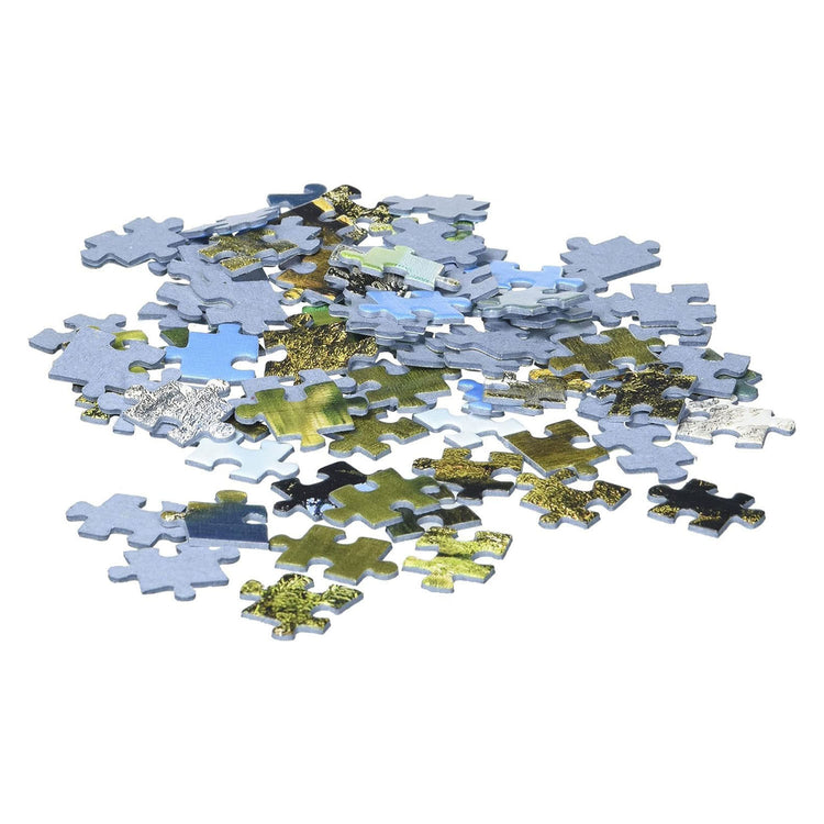 Clementoni legpuzzel blue lake - 1500st.