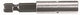 Magna bithouder magneet 1 4x280mm c-ring