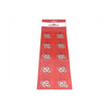 Sunrace kettingschakel 7-8 speed 10 stuks - zilver