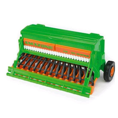 Bruder amazone zaaimachine