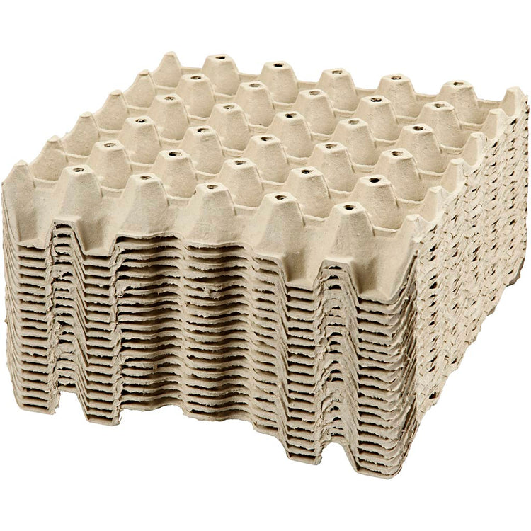 Creativ company https: www.cchobby.nl ei-dienblad-h-4-cm-afm-29x29-cm-20-stuk-1-doos
