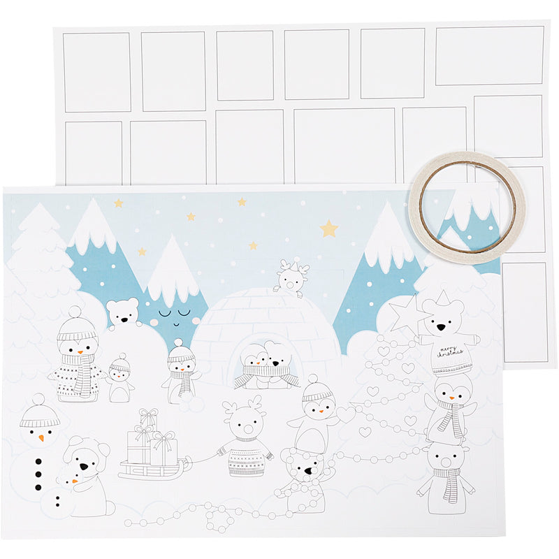 Https: www.cchobby.nl kerst-kalender-afm-30x42-cm-wit-3-stuk-1-doos