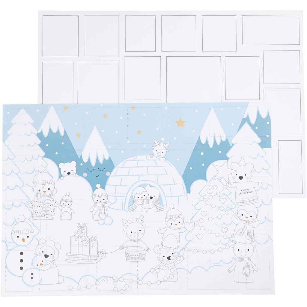 Https: www.cchobby.nl kerstkalender-afm-30x42-cm-30-stuk-1-doos-233110
