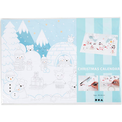 Https: www.cchobby.nl kerstkalender-afm-30x42-cm-30-stuk-1-doos-233110