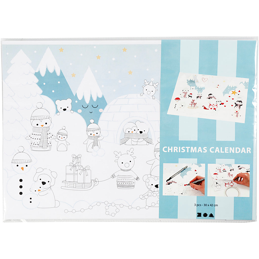 Https: www.cchobby.nl kerst-kalender-afm-30x42-cm-wit-3-stuk-1-doos