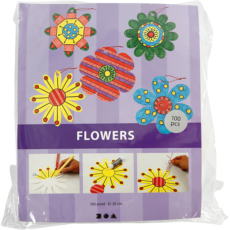 Https: www.cchobby.nl bloemen-d-20-cm-400-gr-wit-5x20-stuk-1-doos