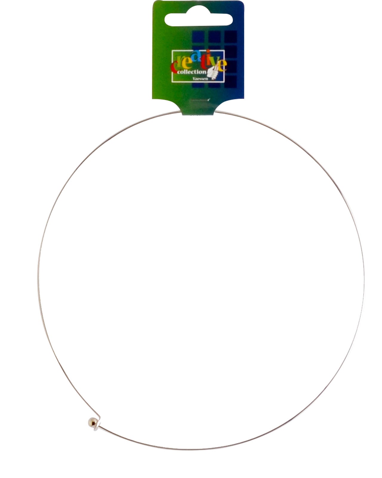 Vaessen creative • bijoux exclusive halsketting 16cm zilver