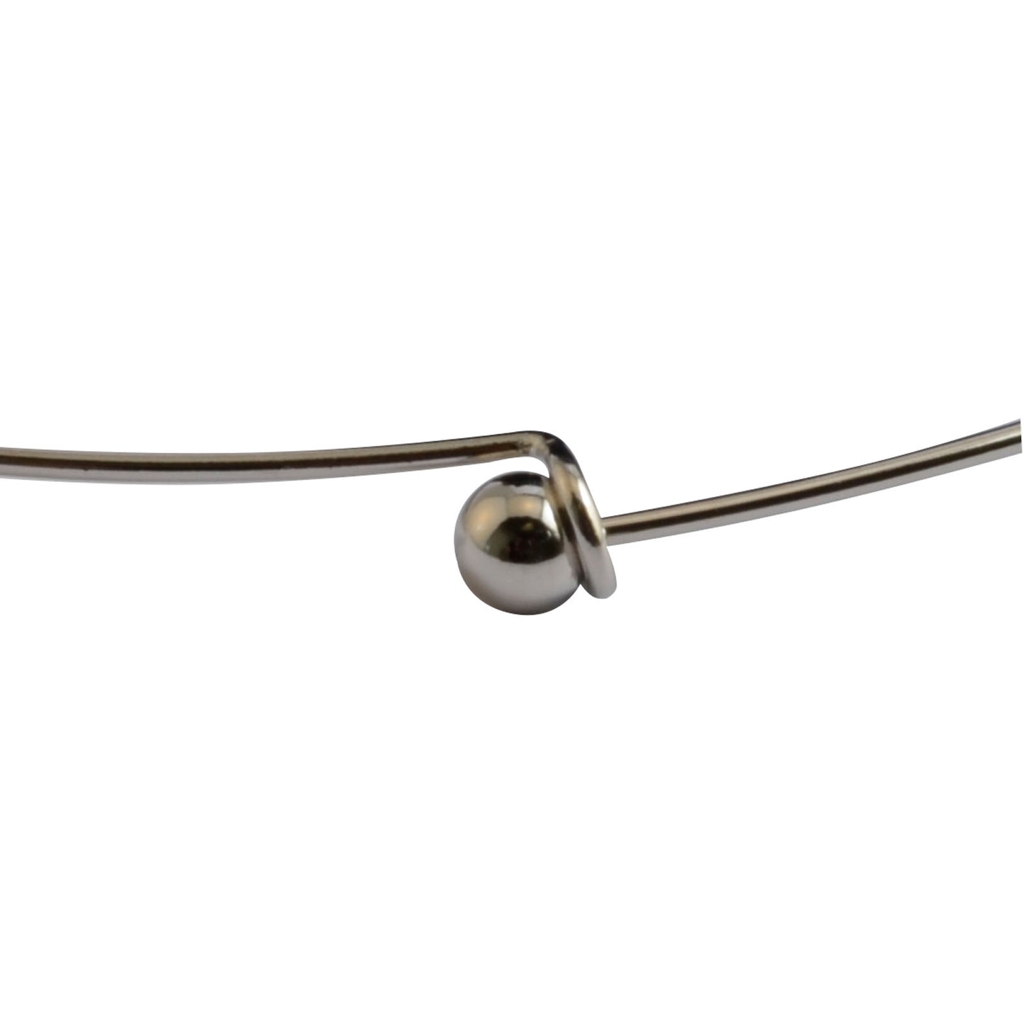 Vaessen creative • bijoux exclusive halsketting 16cm zilver