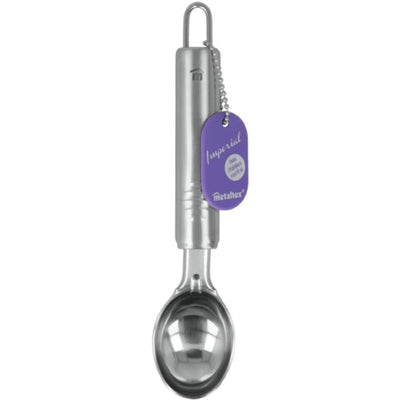 Metaltex imperial ijslepel rvs 19,5cm
