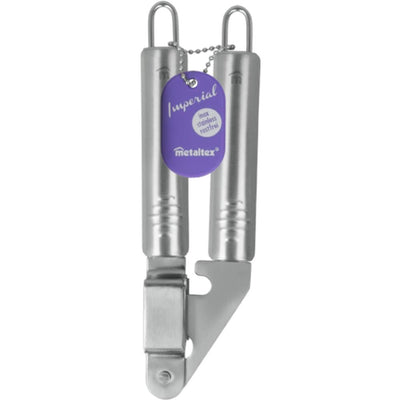 Metaltex tomado- imperial serie inox knoflookpers