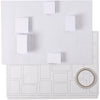Https: www.cchobby.nl kerstkalender-afm-30x42-cm-wit-5-stuk-1-doos-23343