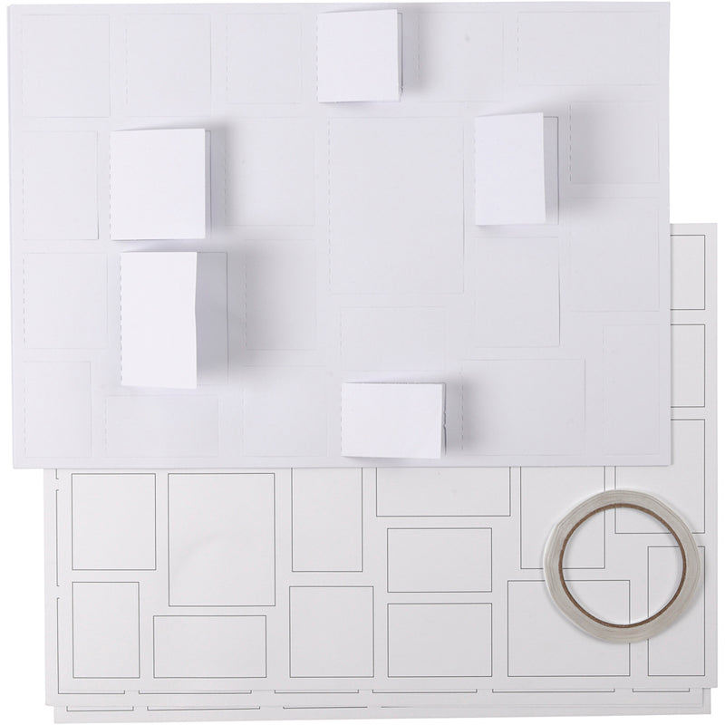 Https: www.cchobby.nl kerstkalender-afm-30x42-cm-wit-5-stuk-1-doos-23343