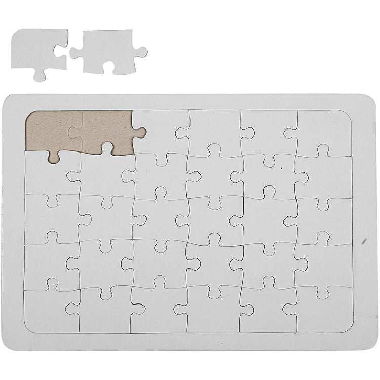 Creativ company https: www.cchobby.nl puzzel-afm-21x30-cm-wit-1-stuk
