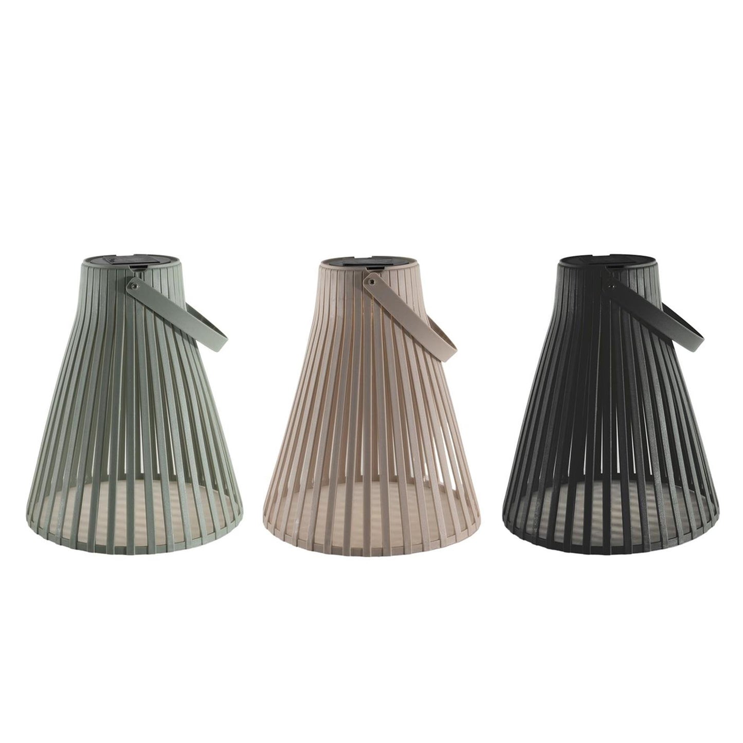 Solar hanglamp lines 20cmx24cm