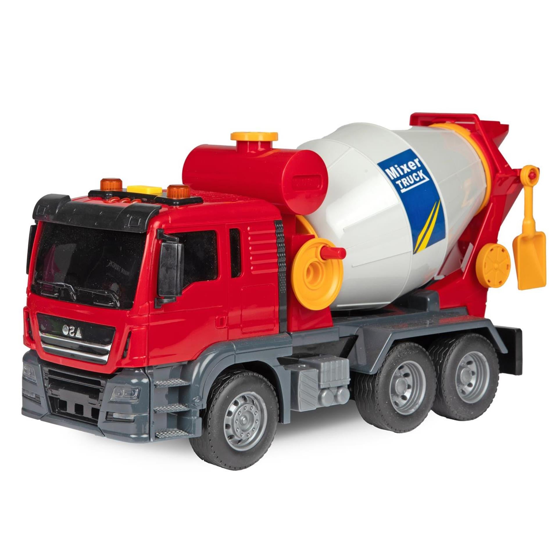 Toi-toys vehicool betonwagen 26cm -frictie +l-g