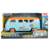 Toi-toys vehicool retro bus 27cm -frictie +l-g