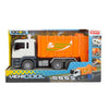 Toi-toys vehicool vuilniswagen 21cm -frictie +l-g