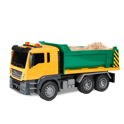 Toi-toys vehicool kiepwagen 25cm -frictie +l-g