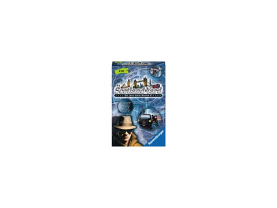 Ravensburger scotland yard reisspel