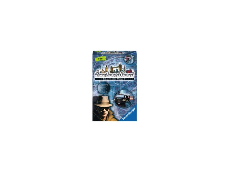 Ravensburger scotland yard reisspel