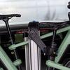 Xlc cc-x61 low step frame adapter for almada work-e bike carrier