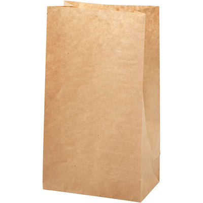 Creativ company https: www.cchobby.nl papieren-zakken-h-27-cm-afm-9x15-cm-50-gr-bruin-100-stuk-1-doos