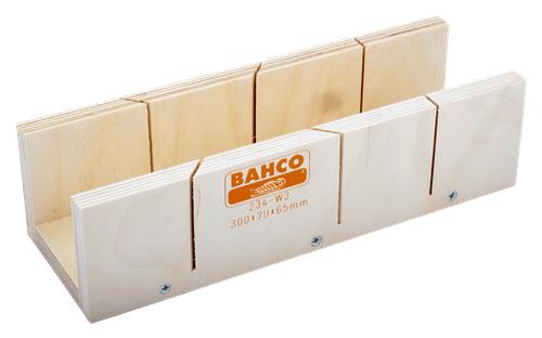 Bahco verstekbak 300x95x63