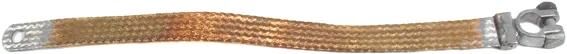Hella massaband ground straps battery 250mm