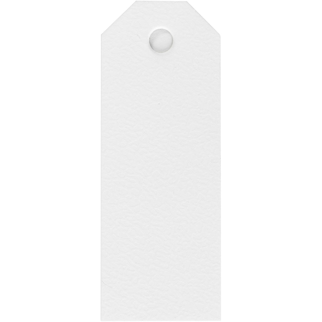 Creativ company manilla labels wit , 20st.