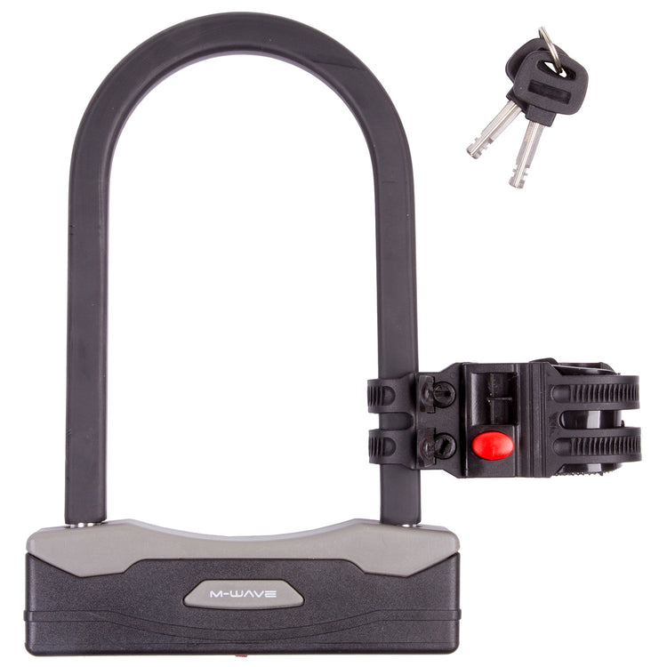 M-wave b 247 shackle lock