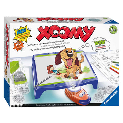 Ravensburger Xoomy Maxi Relaunch Tekenbord