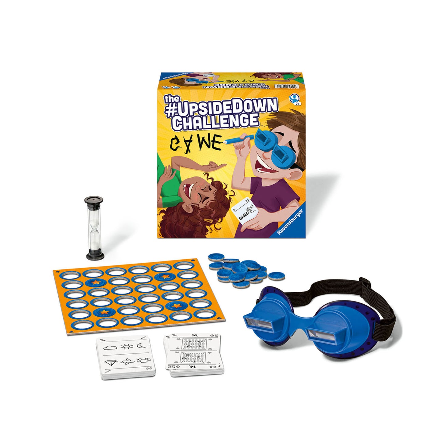 Ravensburger Upside Down Challenge