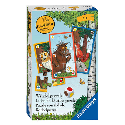 Ravensburger Gruffalo Dobbelpuzzel