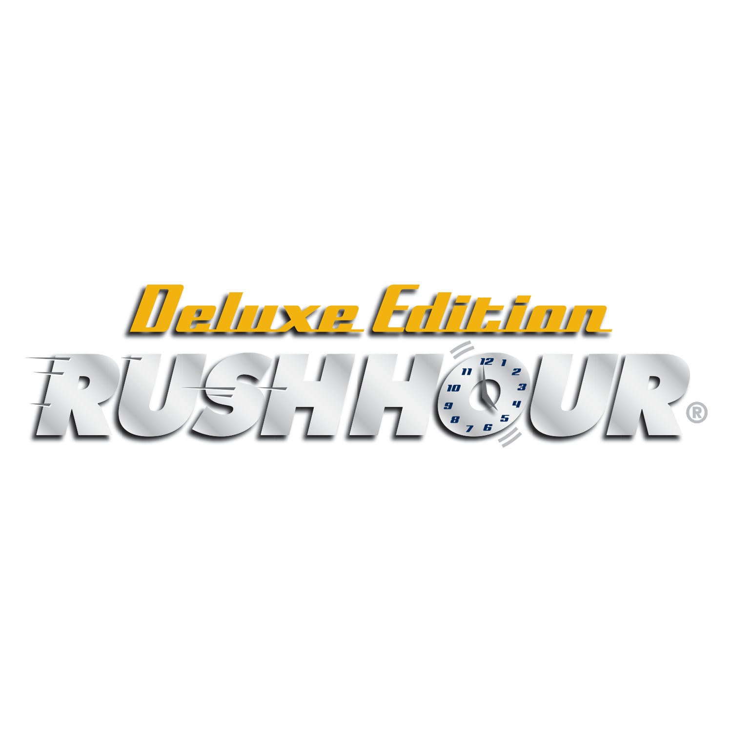 Ravensburger ThinkFun Rush Hour Deluxe Denkspel